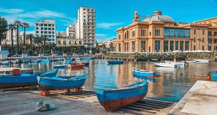 Stella Del Sud - B&B Μπάρι Εξωτερικό φωτογραφία