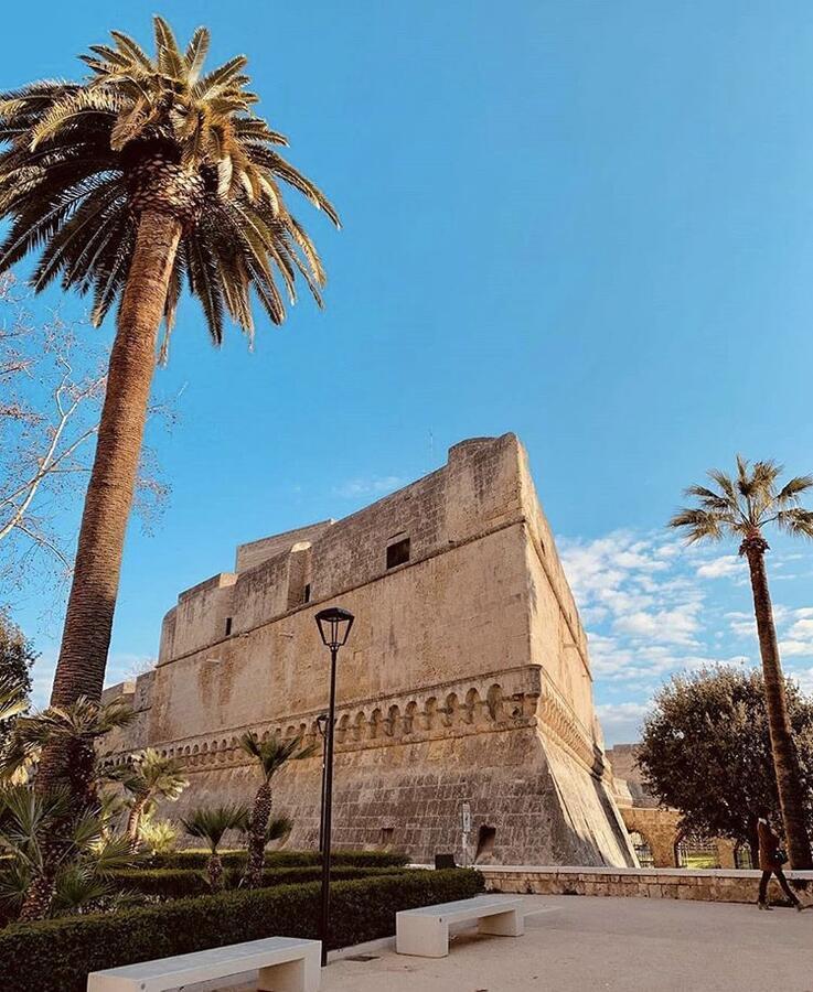 Stella Del Sud - B&B Μπάρι Εξωτερικό φωτογραφία